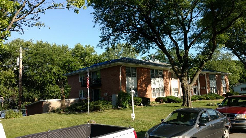 Apartment Roof2